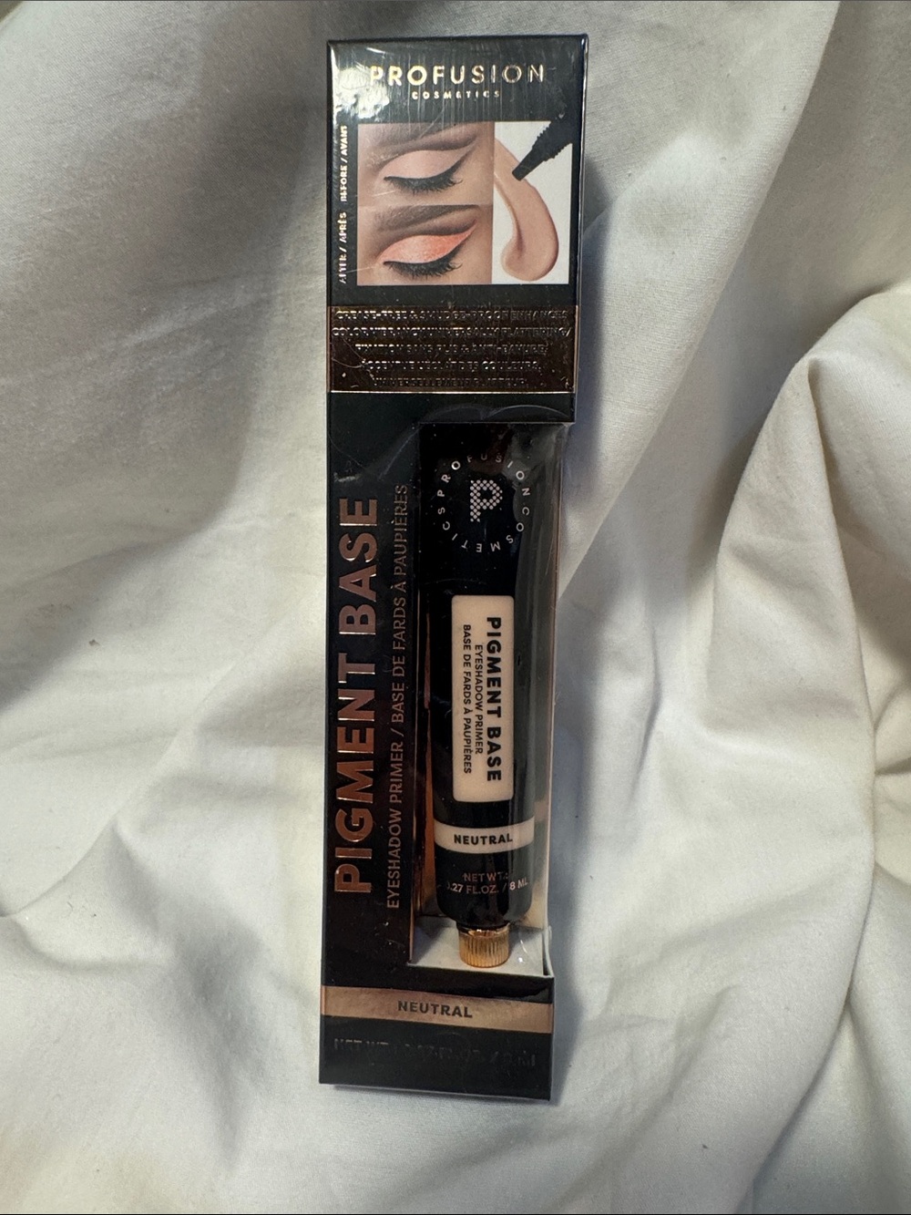 Profusion Cosmetics Pigment Base Primer - Neutral Beige